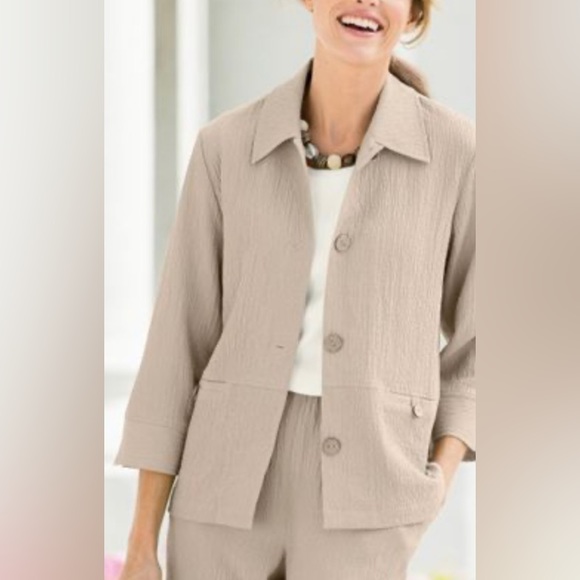 Appleseed's Jackets & Coats Appleseeds Jacket Poshmark